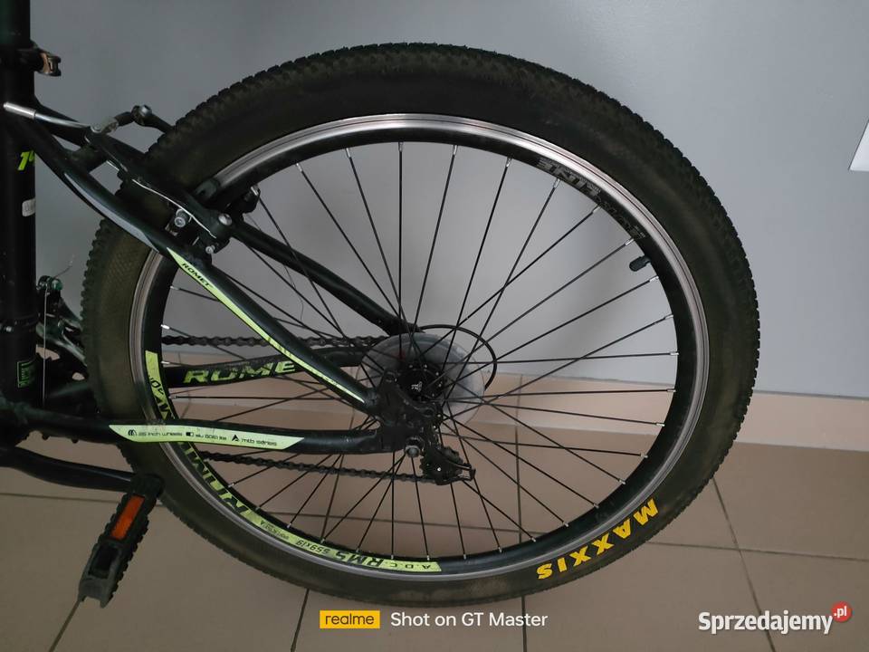 Rower Romet 26 dolnośląskie Polkowice