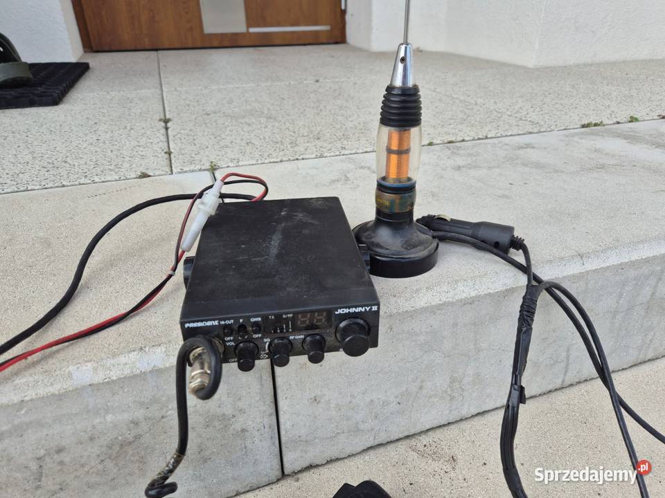 cb radio president antena president Motoryzacja Nadarzyn