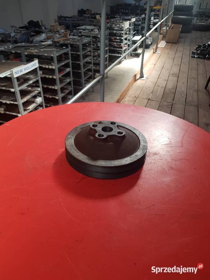 5056020100 Koło pasowe podwójne Do kombajnów Sulechów