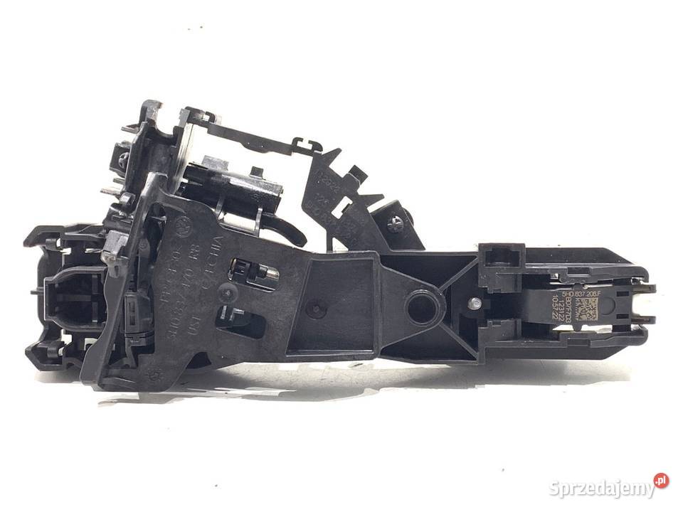 KLAMKA ZEWNĘTRZNA PRAWY TYŁ VW GOLF VIII osobowe sprzedam