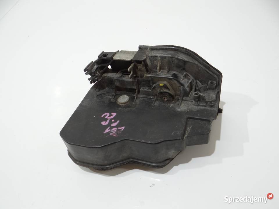ZAMEK DRZWI PRAWY PRZÓD BMW E61 EU 7202146 5PIN Strzyżewice