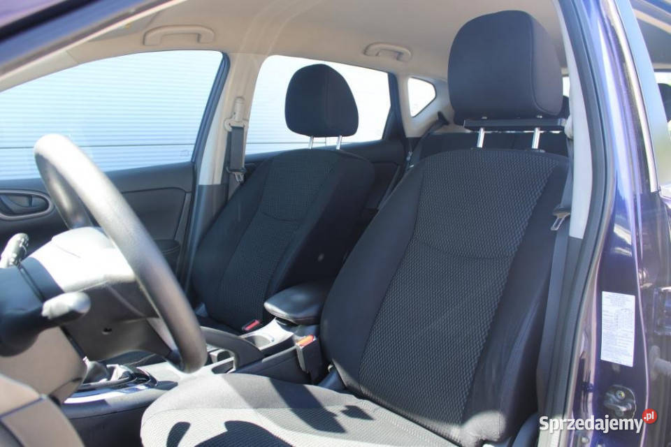 NISSAN Pulsar 2015r salon Tempomat Hak BT Kraków