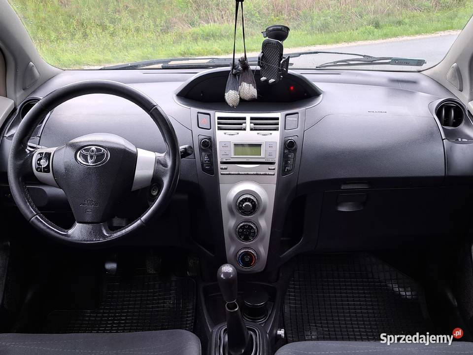 Sprzedam Toyota Yaris 2 14 D4D Diesel 2008r manualna
