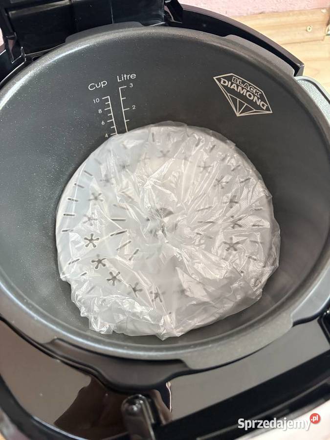 Multicooker COOKOVER S500 Rumia