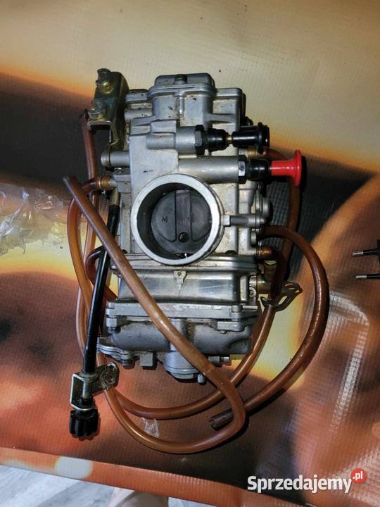 Gaźnik yamaha Kraków