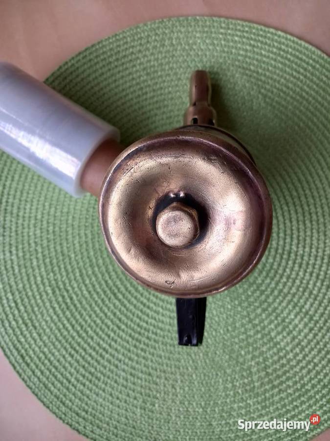 Stara mała lutlampa SIEERT STOCKHOLM Bukownica