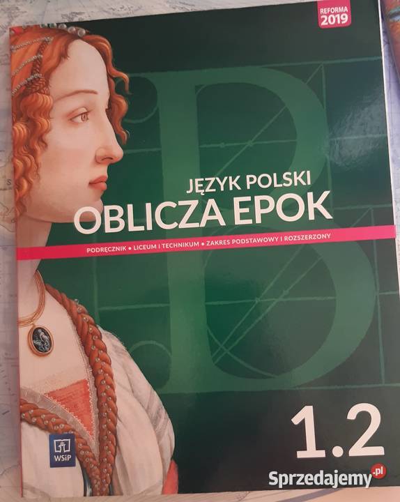 Oblicza epok 122 11 podręczniki wielkopolskie Murowana Goślina