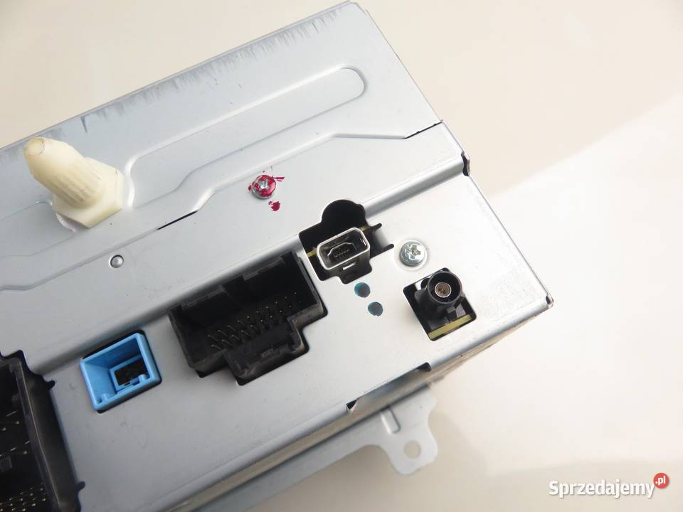 RADIO OPEL ASTRA IV J Sports Tourer P10 23210484