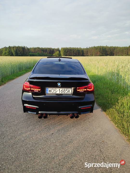 Bmw f30 328ix Czerwin
