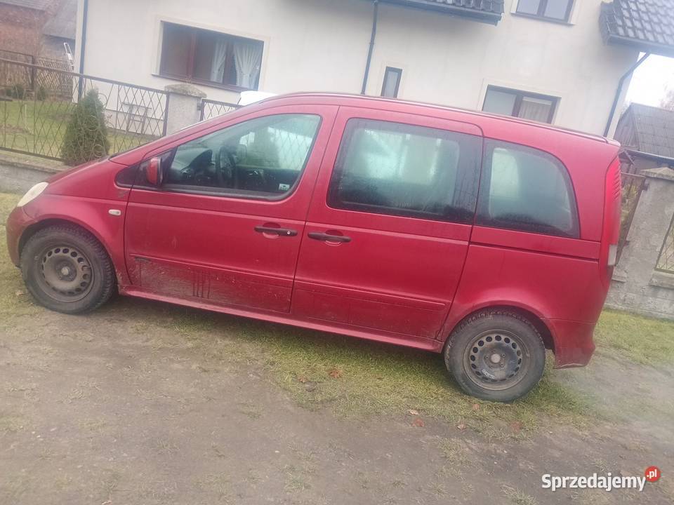 mam do sprzedania vaneo 17 91KM Siewierz