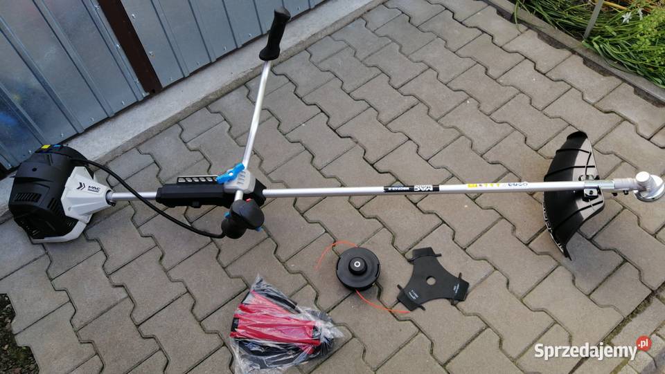 KOSA SPALINOWA MACALLISTER model MBCP422 17 Dom i Ogród Wyrzeka