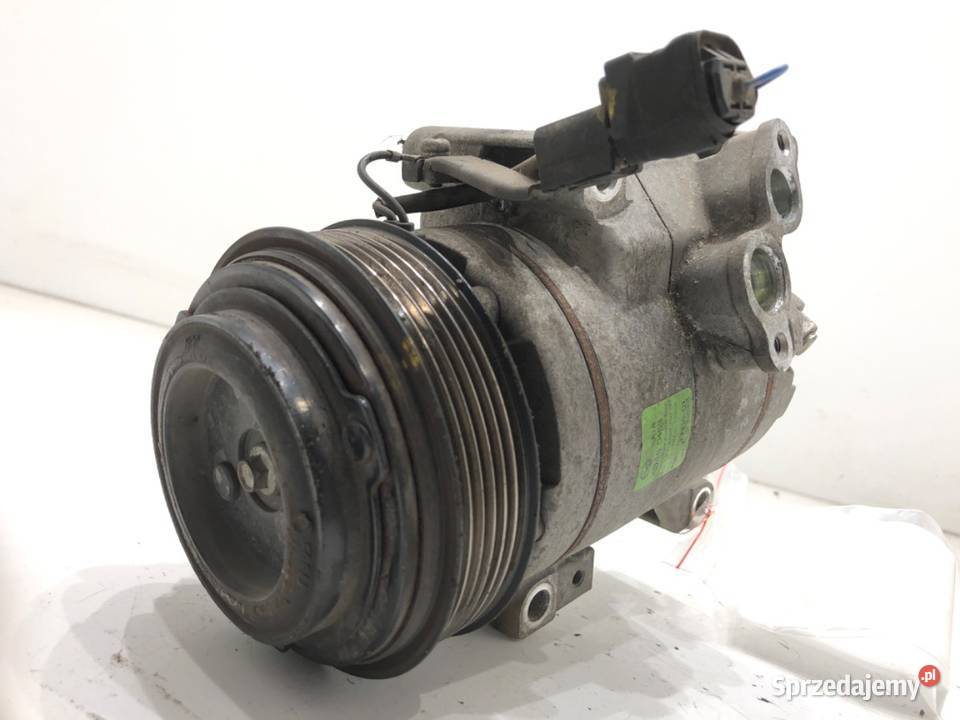 SPRĘŻARKA KLIMATYZACJI MAZDA CX5 JUBBA01 20 160 sprzedam