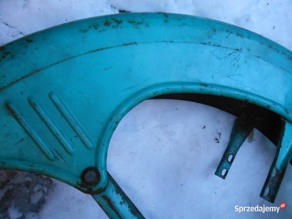 BŁOTNIK PRZEDNI RYŚ Łódź