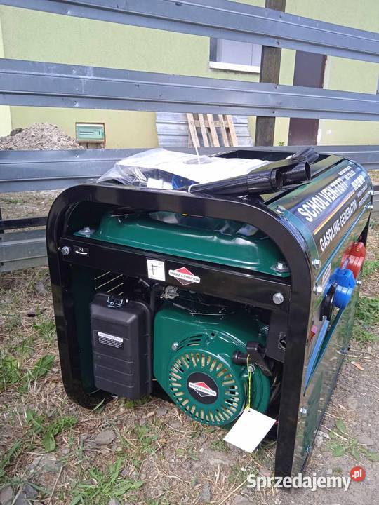 Scholven7377agregat nowy Opole