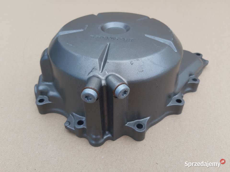 HONDA VFR 1200F DEKIEL POKRYWA SILNIKA Bieleń