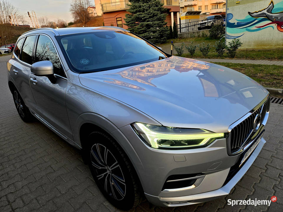 Volvo XC60 Inscription 200 Polestar Olsztyn sprzedam