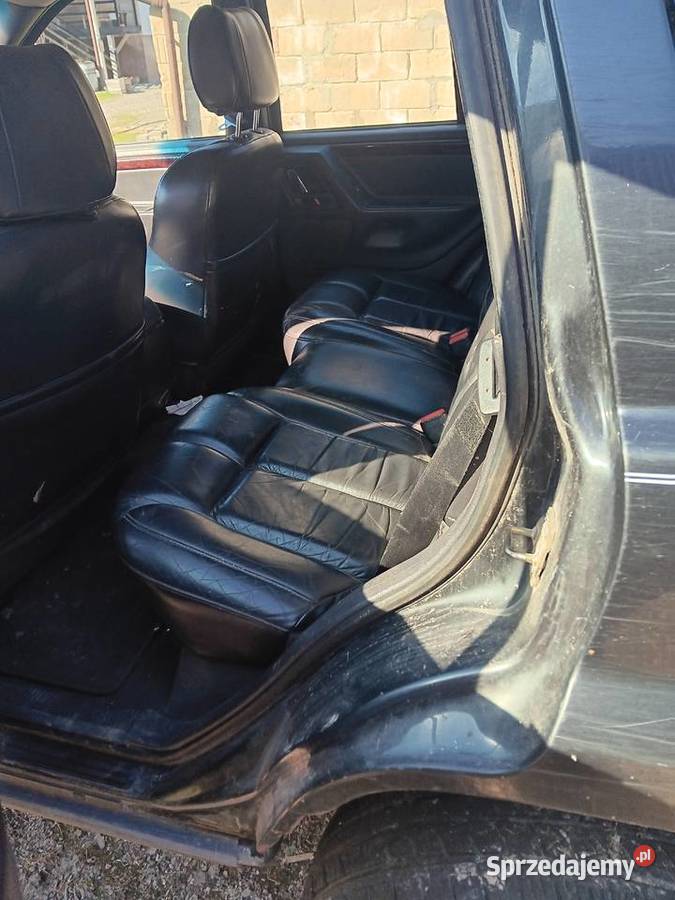 Sprzedam Jep grand cherokee w całości na części 3100cm3 Suchowola