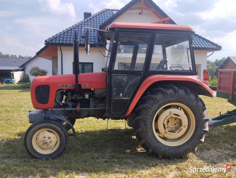 Ciągniki rolnicze c360p małopolskie Ściborzyce sprzedam