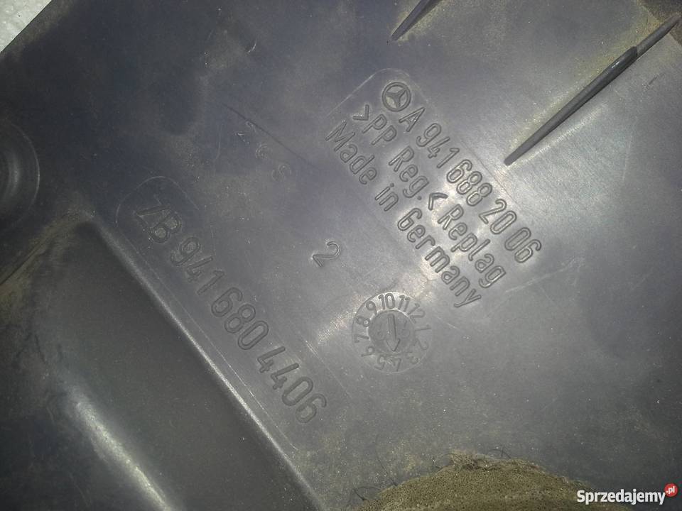 9416882006 9416804406 panel dolny tapicerki