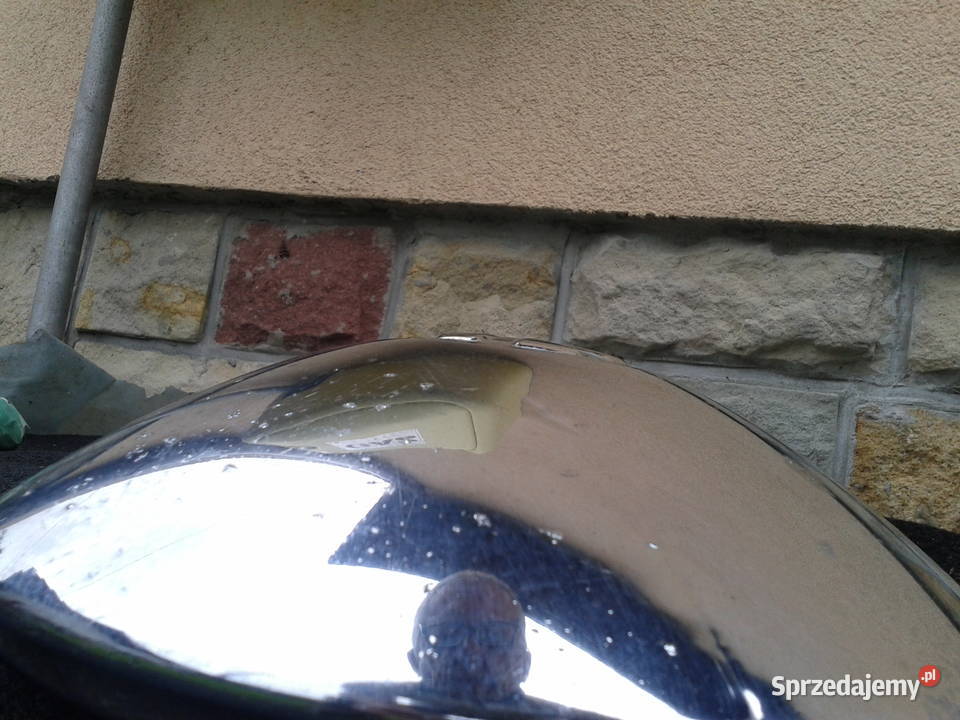 VW GARBUS KOLPAK KOLA CHROM osobowe