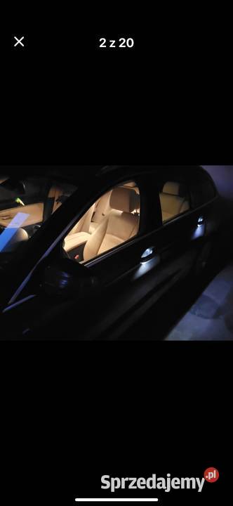 2013 BMW 520d F11 Zadbana Zarejestrowany w Polsce Iława