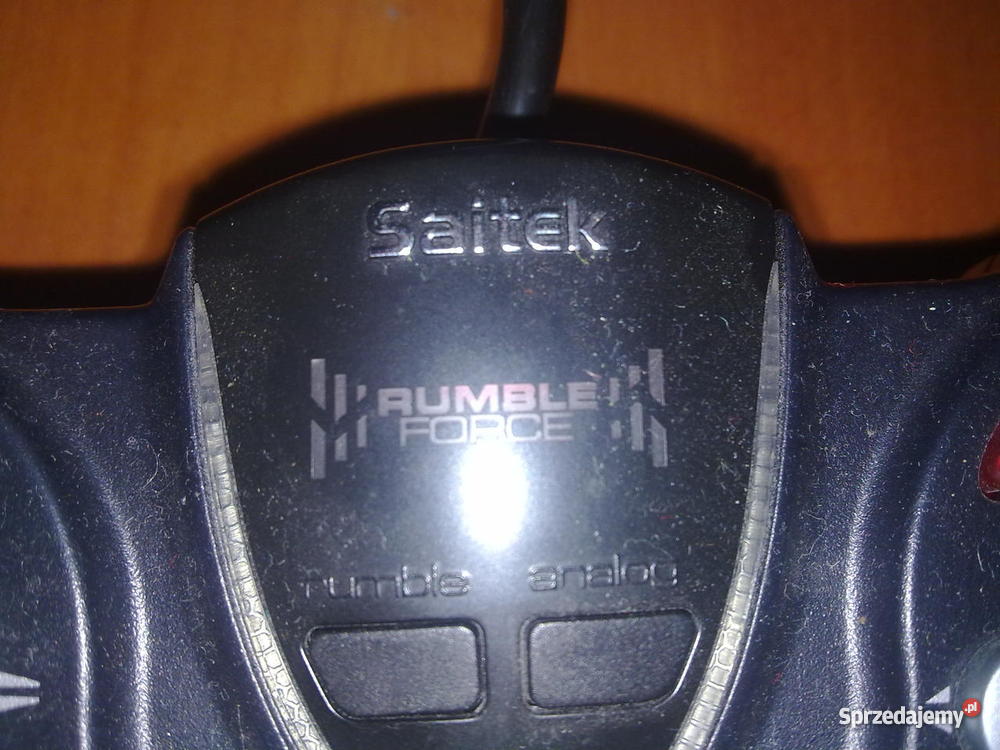 pad saitek bd płyta