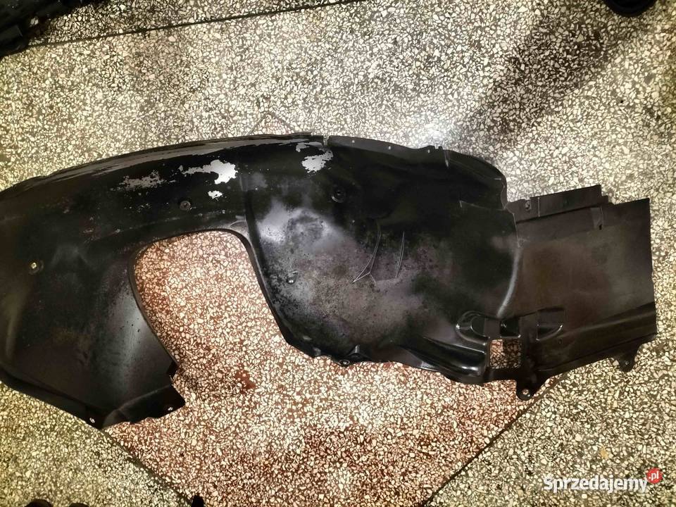 Nadkole lewe przednie duże BMW E46 SEDAN TOURING Karoseria śląskie Poręba