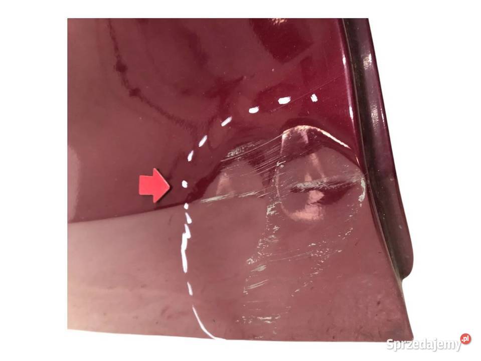 Hyundai i20 I PB Lift FL 20122014 DRZWI TYŁ osobowe Skarżysko-Kamienna