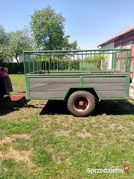 Dwukółka wózek do przewozu zwierząt Sahryń