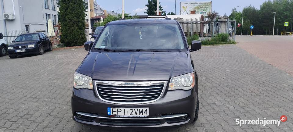 Sprzedam Chrysler Town Country Białystok