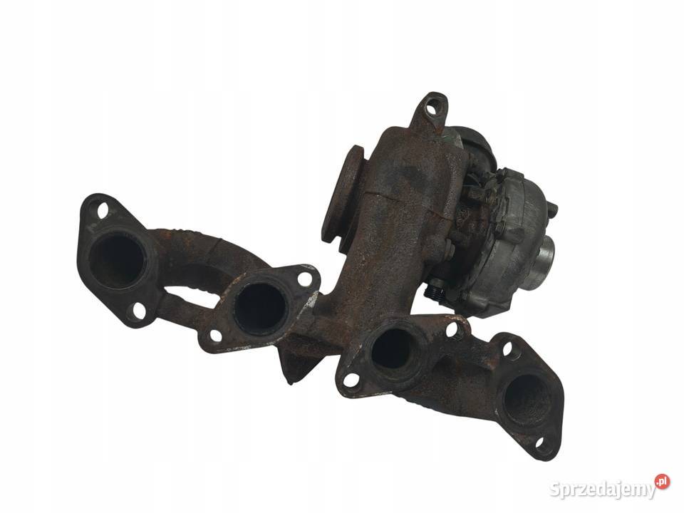 TURBOSPRĘŻARKA Seat Leon II 20 TDI 03G253019A Chełm