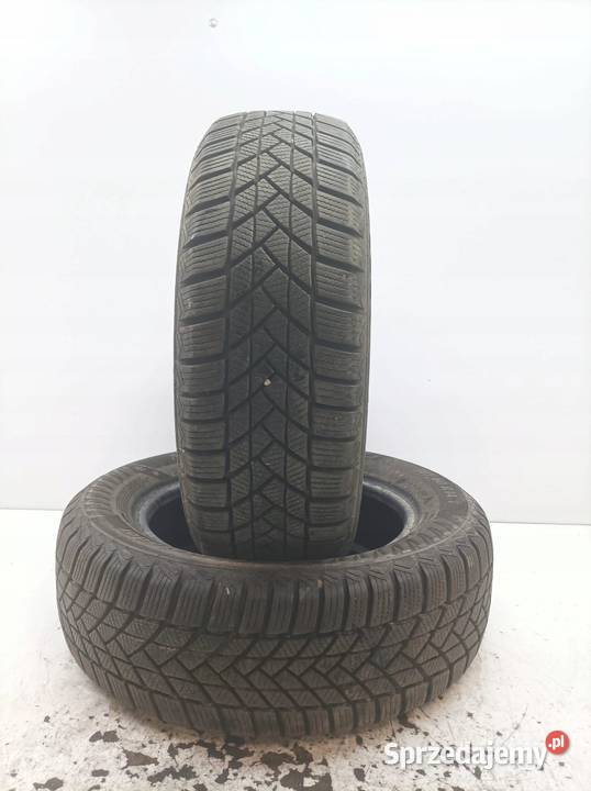 2x OPONA ZIMOWA MATADOR NORDICCA 18560R14 3321 14cale