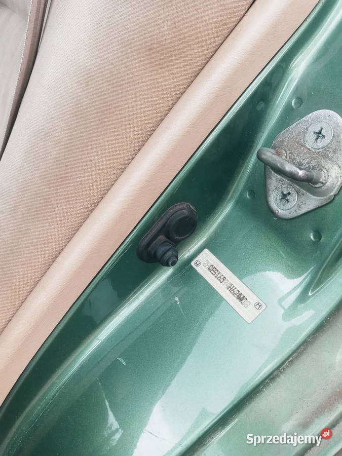 Honda Civic Gaz USA Zamiana Lpg lubuskie