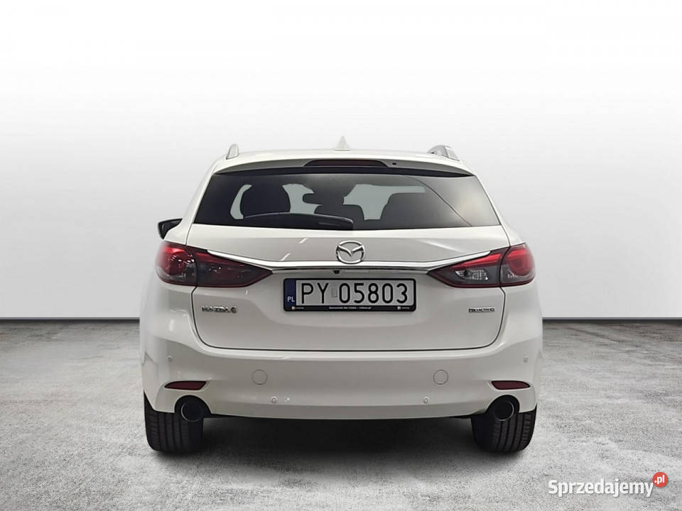 Mazda 6 20 SkyJoy Z Polskiego Salonu Faktura Vat nieuszkodzony 6 Warszawa
