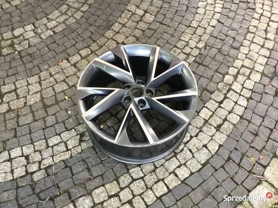 Skoda Suberb 3V0 III Felga Aluminiowa 19 Pleszew