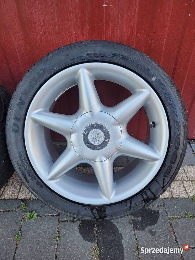 Alufelgi R16 5x100 Średnica 16" Sokołów Podlaski
