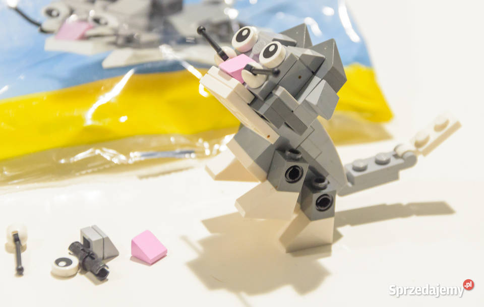 Lego Creator 30188 Milutki kociak Częstochowa