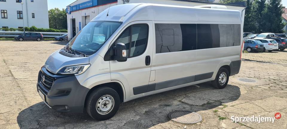 Fiat Ducato L3H2 z windą do przewozu osób Zgorzelec