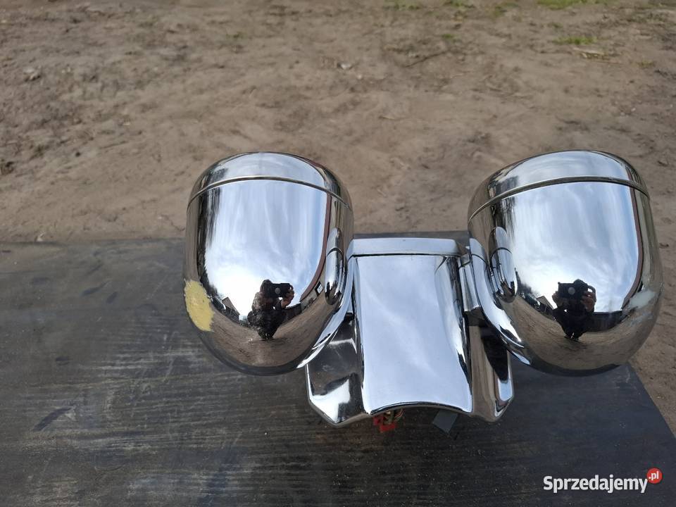 Zegary liczniki Yamaha Virago XV 700 750 1000 Chełm