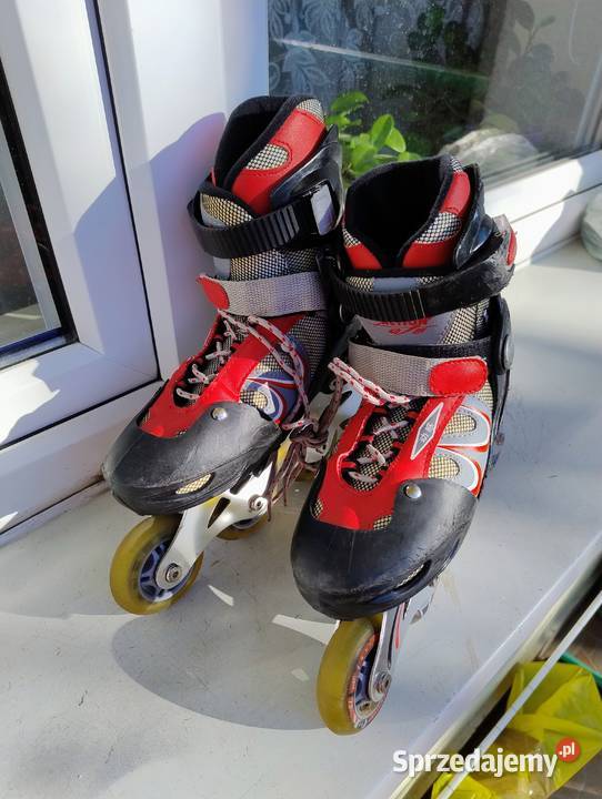 Łyżworolki ACTION regulowane 3639 Skating