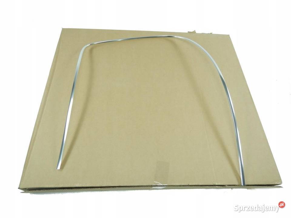 LISTWA SZYBY PRAWY TYŁ JAGUAR XJ8 XJR SUPER V8 osobowe