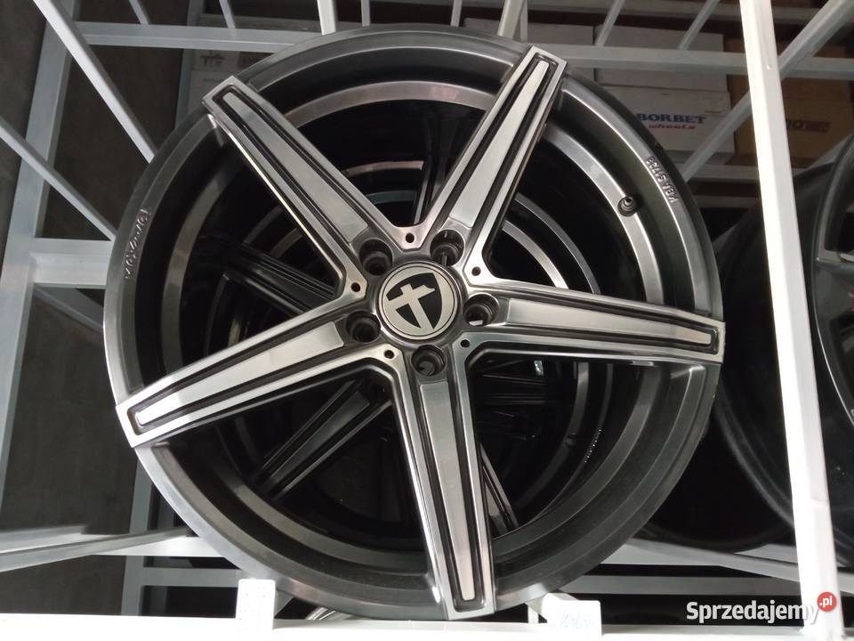 Felgi Tomason TN20 19 5x112 et45 85J Audi Motoryzacja