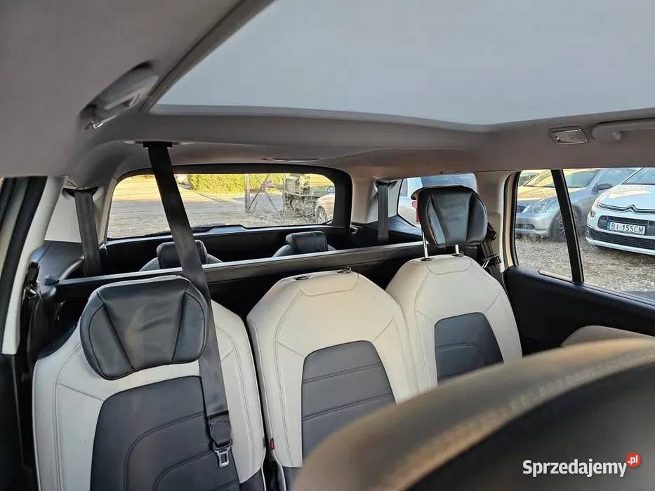 Citroen c4 Spacetourer 2021 Białystok sprzedam