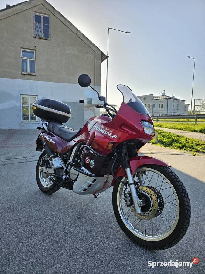 Honda Transalp 600 Honda Łańcut