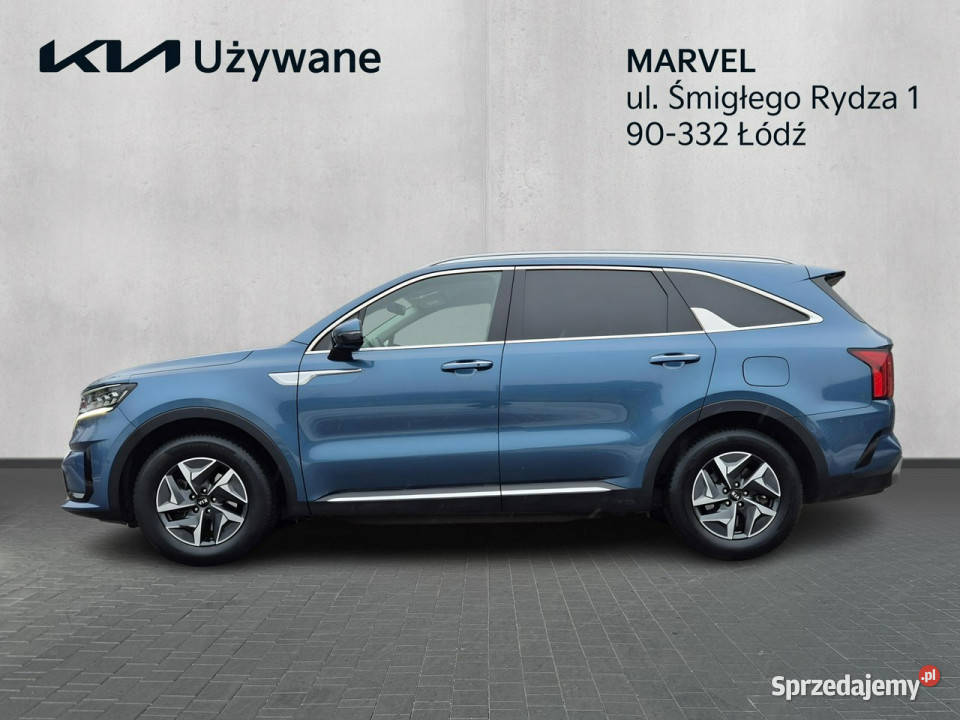 Kia Sorento HEV 16 TGDI 230 AT Wersja L SalonPL Łódź sprzedam
