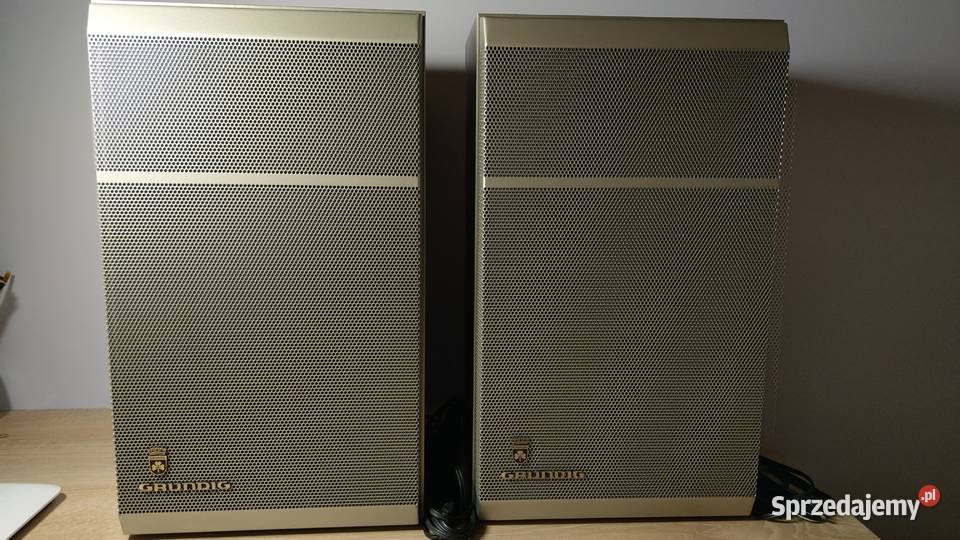 Kolumny głośnikowe Grundig Box 660b