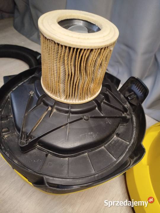 Odkurzacz warsztatowy Karcher WD3 łódzkie Zgierz