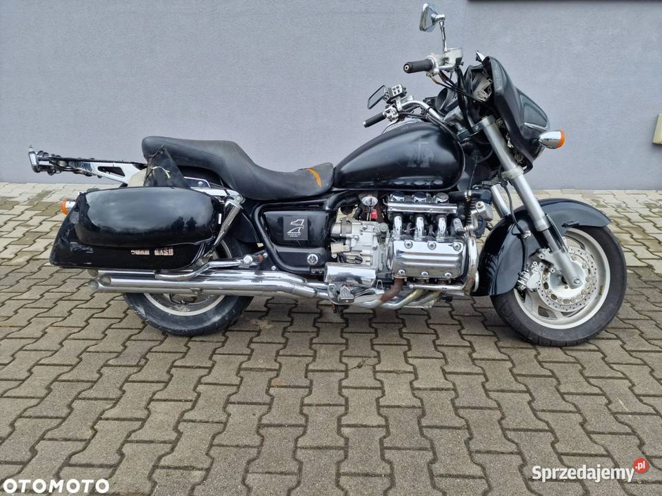 Honda Valkyrie GL1500 Zawiercie