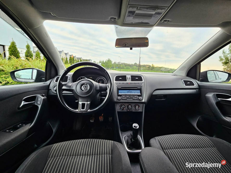 Volkswagen Polo Rata490 105 6 biegów manualna Śrem