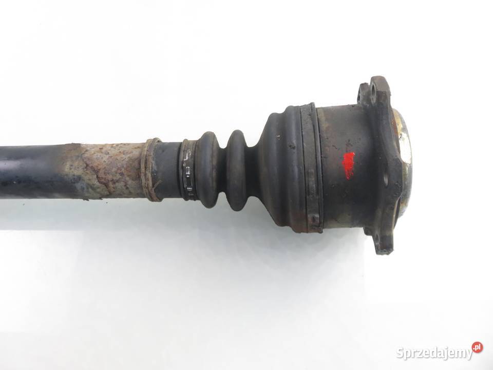 PÓŁOŚ PRAWA PRZEDNIA AUDI A4 B5 16 8V